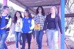 Estudantes de Ensino Mdio participam de atividades na Universida...