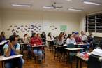 Estudantes de Ensino Mdio participam de atividades na Universida...