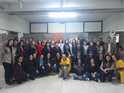 Grupo de profissionais do Ncleo Regional de Educao de Laranjeiras do Sul participam em Curitiba de Oficinas de Aprendizagem Criativa