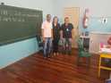 Professores de Histria participam do Conexo Professor em Ao