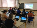 Foram realizados durante todo o ms de maio no NRE de Wenceslau Braz, diversos eventos de Scratch Day pela CRTE de Wenceslau Braz. Os assessores pedaggicos em tecnologias educacionais, Kheronn e Lismeire ministraram oficinas para professores e alunos envolvendo programao no Scratch. 