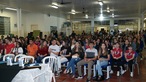 Dia 09 de agosto aconteceu no Colgio Estadual Dr. Sebastio Paran, municpio de Wenceslau Braz, o show de talentos em homenagem ao dia do estudante. O evento foi organizado pelo Grmio Estudantil em parceria com a Direo da escola. 