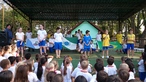 Atividades realizadas pelo CE Pato Bragado, durante a Semana Cvica.