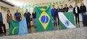 Rotary e Escola Estadual Ribeiro de Campos na abertura da Semana da Ptria
