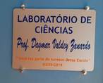 No dia 03 de setembro foi inaugurado o Laboratrio de Cincias da Escola Estadual Newton Sampaio, situado no municpio de So Jos da Boa Vista.  