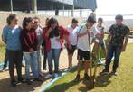 As Instituies de Ensino Estaduais jurisdicionadas ao NRE de Wenceslau Braz aderem ao Programa Paran Mais Verde, ao promovida pela Secretaria de Estado do Desenvolvimento Sustentvel e do Turismo em parceria com as demais pastas do Estado. 