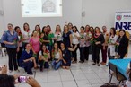 NRE de Apucarana premia alunos classificados na Etapa Municipal d...