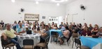 Professores de Matemtica e Lngua Portuguesa participam de reuni...