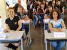 Escolas e Alunos Prestam Homenagem Pelo Dia dos Professores