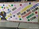 Com o objetivo de promover entre os alunos reflexes sobre a importncia e o reconhecimento da contribuio das culturas africanas na formao da identidade do povo brasileiro, colgios da rede estadual de ensino e APAES jurisdicionados a este NRE realizaram vrias atividades culturais e artsticas, em Comemorao ao Dia da Conscincia Negra. 