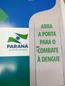 NRE de Ibaiti participa de Reunio do Comit Intersetorial de Controle da Dengue