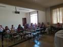 NRE de Ibaiti realiza Formao Pedaggica para Pedagogos e Diretores das Escolas Especializadas