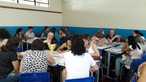 No dia 28 de janeiro de 2020, a Equipe de Ensino do Ncleo Regional de Educao de Pato Branco promoveu encontro com Diretores, Diretores Auxiliares e Pedagogos das instituies de ensino da rede estadual, no Colgio Estadual Professor Agostinho Pereira. 