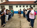 Equipe do NRE de Apucarana realiza visita nas Escolas Estaduais, ...