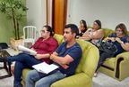 O Ncleo Regional de Educao de Wenceslau Braz realizou, nos dias 15,16 e 17 do ms de setembro de 2015 uma reunio de orientao sobre o sistema do SICAPE e Equipe Multidisciplinar. 