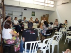 Representantes do Municpio de Guara. 24/09/2015 - Perodo da tarde.