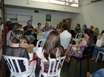 Representantes do Municpio de Marechal Cndido Rondon. 25/09/2015 - Perodo da manh.