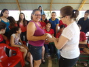 Nos dias 14 a 18 de setembro, aconteceu a Semana Cultural na Escola Estadual Elias Abraho, do Municpio de Honrio Serpa.