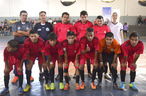 Jogos Escolares do Paran (JEPS) - Final Futsal em Apucarana