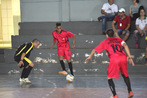 Jogos Escolares do Paran (JEPS) - Final Futsal em Apucarana