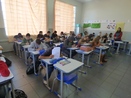 No dia 29 de outubro aconteceu   o 1simulado, em todas as escolas jurisdicionadas a este Ncleo Regional de Educao, conforme ao proposta da equipe de educao bsica, em reunies no incio do ano letivo (16  23 de maro), com diretores , equipe pedaggica e professores das disciplinas envolvidas no simulado. 