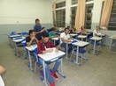 No dia 29 de outubro aconteceu   o 1simulado, em todas as escolas jurisdicionadas a este Ncleo Regional de Educao, conforme ao proposta da equipe de educao bsica, em reunies no incio do ano letivo (16  23 de maro), com diretores , equipe pedaggica e professores das disciplinas envolvidas no simulado. 