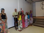 Seminrio Cultural equipe Multidisciplinar Colgio Estadual Antnio Carlos Gomes