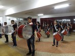 Seminrio Cultural equipe Multidisciplinar Colgio Estadual Antnio Carlos Gomes