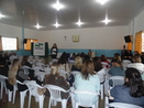 Aconteceu no dia 25/11/15 no municpio de Wenceslau Braz, uma reunio com os Diretores e Pedagogas das 33 e Escolas Estaduais, jurisdicionadas ao Ncleo Regional de Wenceslau Braz, que teve como objetivo divulgar o resultado do simulado realizado pelo NRE nos 9 anos do ensino fundamental e 3 anos do ensino mdio, bem como traar metas e aes para o ano de 2016, visando a melhoria da qualidade de ensino