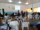 Aconteceu no dia 25/11/15 no municpio de Wenceslau Braz, uma reunio com os Diretores e Pedagogas das 33 e Escolas Estaduais, jurisdicionadas ao Ncleo Regional de Wenceslau Braz, que teve como objetivo divulgar o resultado do simulado realizado pelo NRE nos 9 anos do ensino fundamental e 3 anos do ensino mdio, bem como traar metas e aes para o ano de 2016, visando a melhoria da qualidade de ensino.