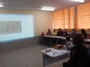 O evento que aconteceu no municpio de Wenceslau Braz no dia 1 de dezembro, ocorreu em 3 etapas,  capacitao esta que possibilitou a discusso e reflexo sobre os seguintes temas: Educao Infantil: a organizao da Proposta Pedaggica frente s determinaes legais, as interaes e brincadeiras na organizao do trabalho pedaggico na Educao Infantil: Creche (0 a 3 anos), Educao Infantil: a organizao da Proposta Pedaggica frente s determinaes legais. 