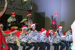 Musical de Natal com os alunos da Escola de Educao Bsica Rafae...