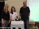 Concurso de Mini Prespios do Colgio Estadual Professor Agostinho Pereira - EFM de Pato Branco Paran
