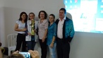 De 15  17 de dezembro de 2015,  a Chefia, a Assistente e Tcnicos Pedaggicos do Ncleo Regional de Educao de Wenceslau Braz reuniram-se com a Equipe Diretiva das Instituies de Ensino da Rede Estadual e Escolas Conveniadas , para ajustar o calendrio letivo para o prximo ano. O objetivo principal da reunio foi instruir os gestores em relao  instruo 006/2015  - SEED/SUED e a resoluo 3360/2015 - GS/SEED, que orientam o calendrio escolar 2016. 