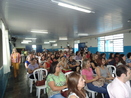 Realizou-se no dia 15 de fevereiro, reunio com os Documentadores, Diretores,  Pedagogos e secretrios das escolas/colgios jurisdicionadas ao Ncleo Regional de Educao de Wenceslau Braz, a mesma aconteceu nas dependncias do  Colgio Estadual Prof Milton Benner.