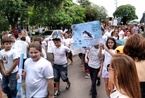 Comunidade Escolar Mobilizada contra o Aedes aegypti.