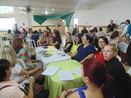 O Ncleo Regional de Educao de Wenceslau Braz reuniu, no dia 22 de maro, aproximadamente cento e sessenta educadores da Rede Pblica Municipal e Estadual para o Encontro da Fase Regional da BNCC - Base Nacional Comum Curricular, com o objetivo de ler, refletir e elaborar consideraes sobre o documento orientador da base. 