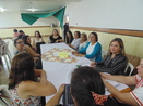 O Ncleo Regional de Educao de Wenceslau Braz reuniu, no dia 22 de maro, aproximadamente cento e sessenta educadores da Rede Pblica Municipal e Estadual para o Encontro da Fase Regional da BNCC - Base Nacional Comum Curricular, com o objetivo de ler, refletir e elaborar consideraes sobre o documento orientador da base. 