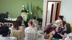 No dia dezoito do ms de abril de 2016, foi realizada uma reunio nas dependncias do Ncleo Regional de Educao  de Wenceslau Braz, na qual a tcnica pedaggica, Maria Cristina de Moura, representante da CCSS  Comisso para  Coleta Seletiva Solidria, falou   Chefia e funcionrios sobre a importncia de instituir prticas que efetivem a coleta seletiva de resduos slidos no NRE. 