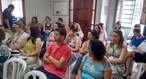 No dia dezoito do ms de abril de 2016, foi realizada uma reunio nas dependncias do Ncleo Regional de Educao  de Wenceslau Braz, na qual a tcnica pedaggica, Maria Cristina de Moura, representante da CCSS  Comisso para  Coleta Seletiva Solidria, falou   Chefia e funcionrios sobre a importncia de instituir prticas que efetivem a coleta seletiva de resduos slidos no NRE. 