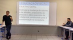 No dia trs do ms de maio foi realizado, nas dependncias do Colgio Estadual Miguel Nassif Maluf, em Wenceslau Braz, a aula inaugural do Curso de Disseminadores de Educao Fiscal, uma parceria entre a SEED  Secretaria de Estado da Educao e ESAF  Escola de Administrao Fazendria. 