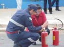 Capacitao de Novos Brigadistas Escolares