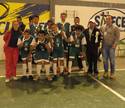 Futsal de Wenceslau Braz  Ouro Nos Jogos Escolares do Paran