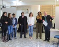 Instituto de Identificao do Paran efetiva o Projeto Criana e Adolescente Protegidos, no municpio de Toledo, na manh de 03/06/2016.