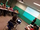 Reunio com Professores do Programa de Acelerao de Estudos