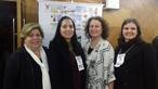 O NRE de Wenceslau Braz foi representado no Seminrio Estadual da Base Nacional Comum Curricular em Curitiba nos dias 01,02 e 03 de agosto. Estiveram presentes Mnica Regina da Silva, assistente de chefia, Agnes Silvia Zeckel Faria, coordenadora da Equipe de Educao Bsica, Elizngela de Ftima Gomes Fogatti, representante da Secretaria Municipal de Educao de Wenceslau Braz e Franciele Aparecida Pereira Serra, professora da Rede Estadual do municpio de Arapoti.