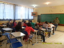 RETORNO AS AULAS NO NRE DE WENCESLAU BRAZ