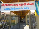 Governador Beto Richa inaugura CE Pato Bragado