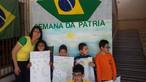 Com o objetivo de trabalhar a cidadania e o civismo, escolas da rede estadual de ensino jurisdicionadas a este NRE, iniciaram nesta quinta-feira, (01.09), as atividades em comemorao  Semana da Ptria. 