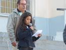 Com o objetivo de trabalhar a cidadania e o civismo, escolas da rede estadual de ensino jurisdicionadas a este NRE, iniciaram nesta quinta-feira, (01.09), as atividades em comemorao  Semana da Ptria.